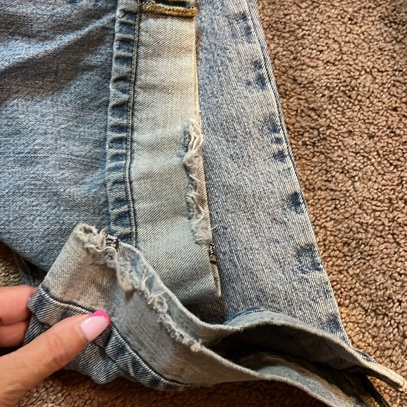 men's jeans, there are some flaws, see photos - Picture 3 of 8